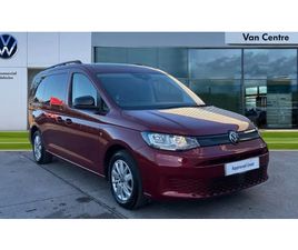 2022 VOLKSWAGEN CADDY CALIFORNIA MAXI 2.0 TDI 122 5DR DSG