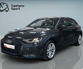 AUDI A3 SPORTBACK 40 TFSIE ADVANCED
