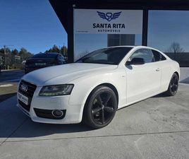 AUDI A5 2.0 TDI DPF, 170CV