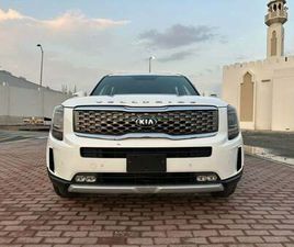 KIA TELLURIDE LX 3.8L (295 HP)