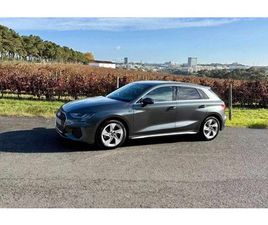 AUDI A3 SPORTBACK 35 TFSI S LINE S TRONIC