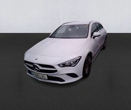 MERCEDES-BENZ CLA CLA 220 D DCT SHOOTING BRAKE