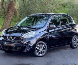 NISSAN MICRA NISSAN MICRA 1.2, 80CV