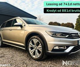 VOLKSWAGEN PASSAT ALLTRACK 2.0 TDI SCR (BMT) 4MOT