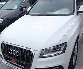 AUDI Q5 50 TDI AUDI Q5 2.0 TDI S-LINE