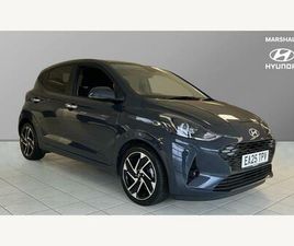 HYUNDAI I10 1.2 PREMIUM AUTO EURO 6 (START/STOP) 5DR