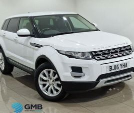 2015 LAND ROVER RANGE ROVER EVOQUE