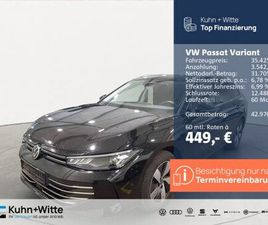 PASSAT VARIANT 1.5 ETSI BUSINESS *AHK*LED*RFK*NAVI*