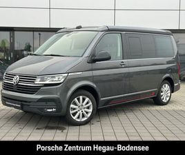VOLKSWAGEN T6.1 CALIFORNIA OCEAN/WINTERRÄDER/AHK/RÜCKFAHRKA