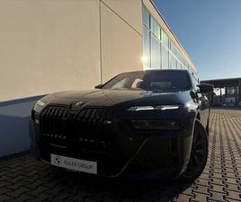 BMW SERIE 7 760L BMW M760E XDRIVE LIMOUSINE
