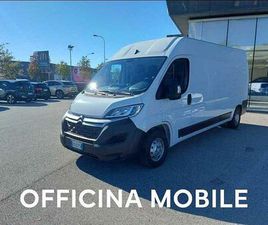 33 BLUEHDI 140 S&S PLM-TM FURGONE