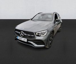 MERCEDES-BENZ GLC GLC 200 D 4MATIC