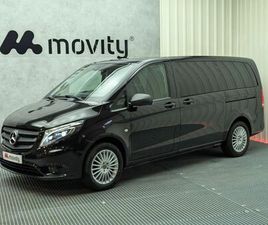 MERCEDES-BENZ VITO TOURER 114 CDI 9 PLAZAS