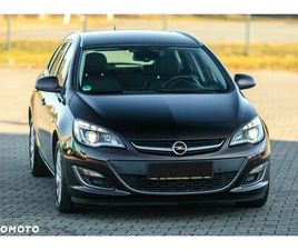 OPEL ASTRA OPEL ASTRA 1.4 SELECTION