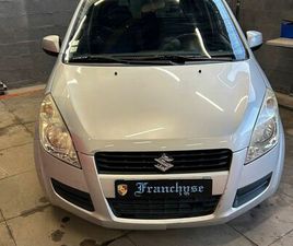 SUZUKI 1,2 GLS BOITE AUTOMATIQUE REPRISE