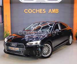 AUDI A5 SPORTBACK AUDI A5 2.0 TFSI S TRONIC GTRON SPORTBACK