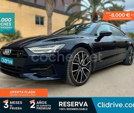 AUDI A7 SPORTBACK 55 TFSI QUATTRO S TRONIC