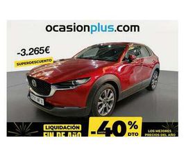 2.0 SKYACTIV-X ZENITH 2WD AUT 137KW