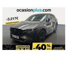 2.0 SKYACTIV-G HOMURA 2WD AUT. 121KW