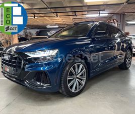 AUDI Q8 50 TDI QUATTRO TIPTRONIC