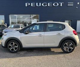 CITROEN C3 PURETECH 83 BVM PLUS