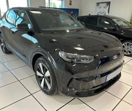 FORD CAPRI FORD RANGO EXTENDIDO RWD 77KWH (286CV)