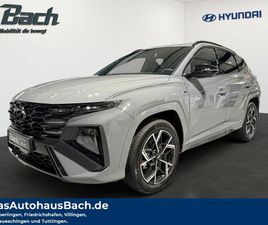 HYUNDAI TUCSON HYUNDAI TUCSON HYBRID 1.6L N-LINE VOLL-LED NAVI
