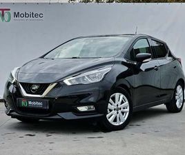 NISSAN MICRA NISSAN MICRA 1.0 IG-T N-CONNECTA