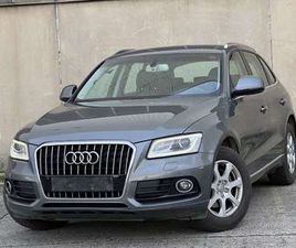 AUDI Q5 50 TDI 2.0 TDI ULTRA/FULLOPTIONS/EURO6B/ETAT SHOW-ROOM!!!