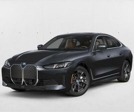 BMW SERIE 6 GRAN COUPE NEW 2026 BMW I4 GRAN COUPE M60