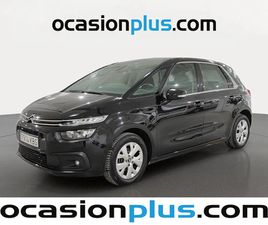 CITROEN C4 PICASSO PURETECH 110 S&S LIVE (110 CV)