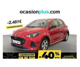 MAZDA 2 HYBRID 1.5 EXCLUSIVE LINE CVT 85KW