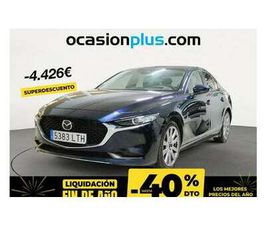 SEDÁN 2.0 E-SKYACTIV-G EVOLUTION 90KW