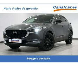 2.0 E-SKYACTIV-G HOMURA FWD AUT. 110KW
