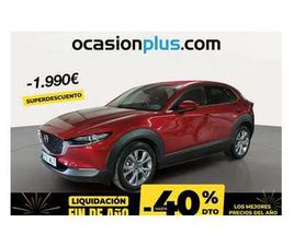MAZDA CX-30 SKYACTIV G 2.0 SKYACTIV-G ZENITH 2WD AUT. 90KW