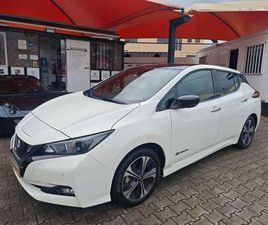 NISSAN LEAF N-CONNECTA TWO TONE