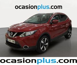 NISSAN QASHQAI DIG-T 115 N-CONNECTA 4X2 (115 CV)