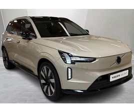 VOLVO EX90 VOLVO EX90 TWIN MOTOR PERFORMANCE ULTRA 7SÄTES, OUTLET, PILOT ASSI