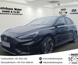 HYUNDAI I30 N LINE 5-TÜRER 1.5 T-GDI *NAVI*SHZ*RFK*PDC*