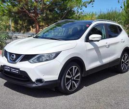 NISSAN QASHQAI NISSAN QASHQAI 1.6 DCI TEKNA PREMIUM XTRONIC