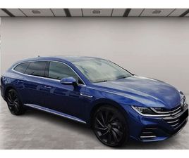 SHOOTING BRAKE 2.0 TDI 4MOTION = R-LINE = ГАРАНЦИЯ