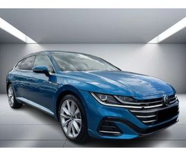 SHOOTING BRAKE 2.0 TSI 4MOTION = R-LINE = ГАРАНЦИЯ