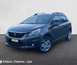 PEUGEOT 2008 2008 BLUEHDI 100CH S&S BVM5 SIGNATURE