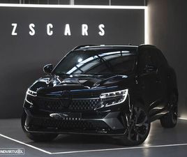 RENAULT AUSTRAL RENAULT AUSTRAL 1.2 E-TECH ICONIC ESPIRIT