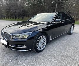 BMW 730 XDRIVE