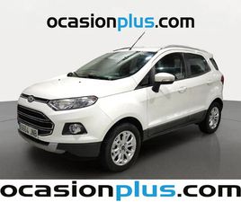 FORD ECOSPORT 1.0 ECOBOOST TITANIUM (125 CV)