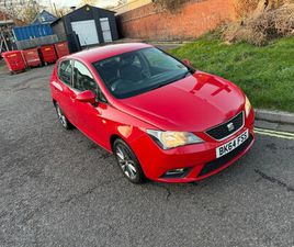 2014 (64) - 1.2 TSI I TECH HATCHBACK 5DR PETROL MANUAL EURO 5 (105 PS)