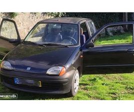 FIAT SEICENTO HOBBY
