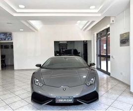 HURACAN COUPE 5.2 610 AWD