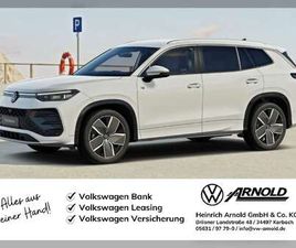 VOLKSWAGEN TAYRON R-LINE 2,0 L TDI SCR 4MOTION DSG